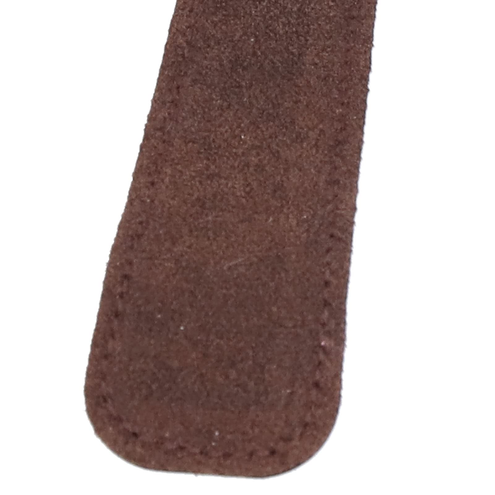 Ejoyous Set Segnalibri in Pelle Segnalibri retrò 2 Pezzi con Nappa 90 X 25 X 2,5 Mm Segnapagina Lavorato a Mano per Bambini Studenti Insegnanti Che Leggono Libri di Studio (BROWN #12)