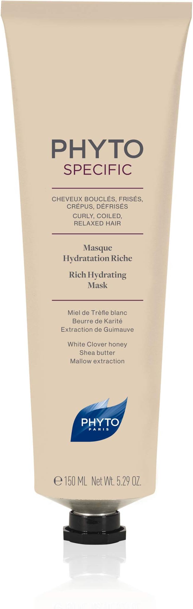 Phytospecific Masque Hydration Riche Hair Mask 150 ml
