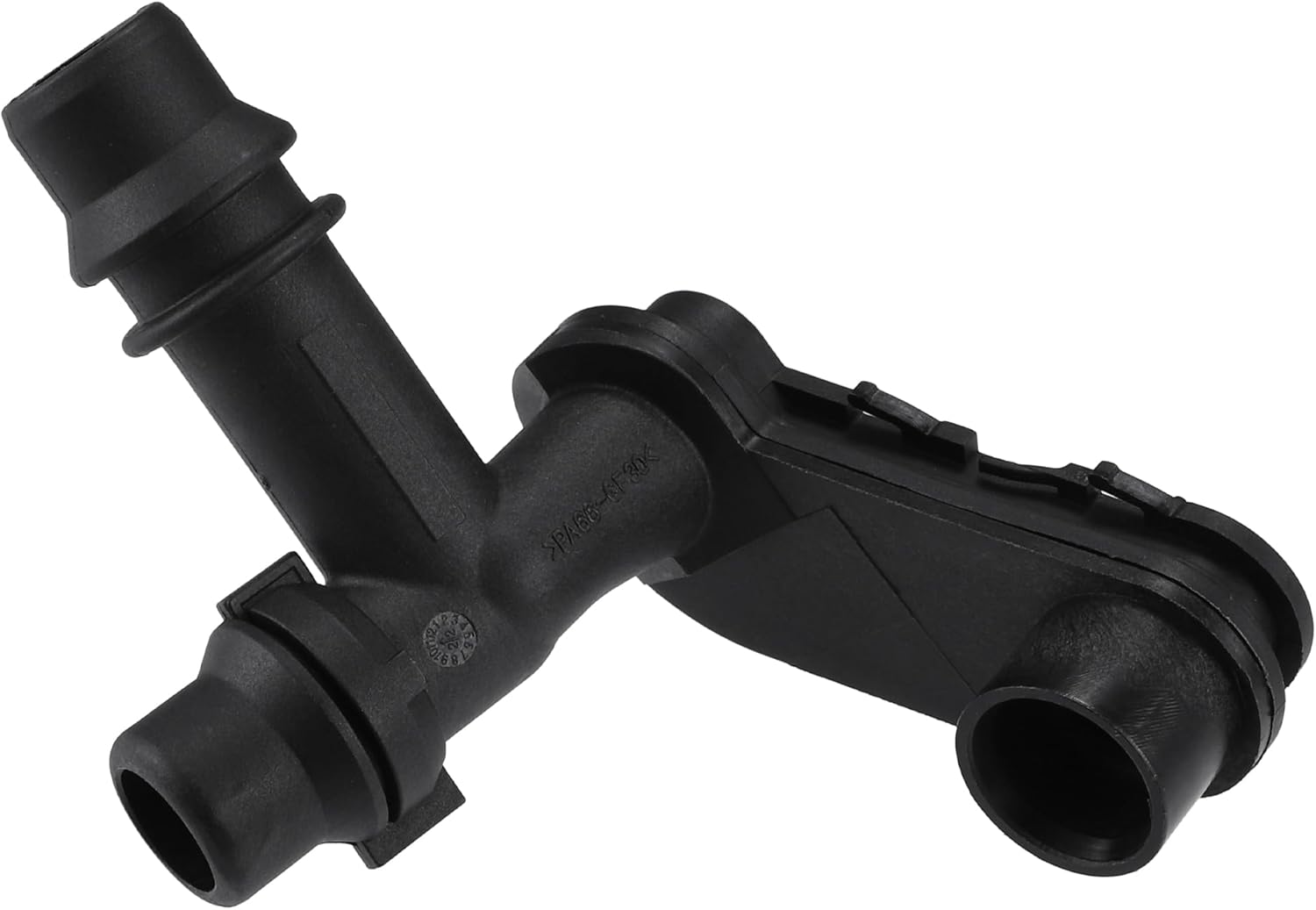 uxcell Engine Coolant Hose Connector for BMW 323i 1999-2000 for BMW 325i 2001-2005 No.17111707817