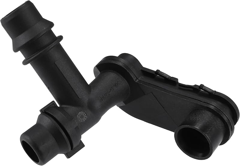 Conector da mangueira do líquido de arrefecimento do motor uxcell para BMW E46 – 1 unidade