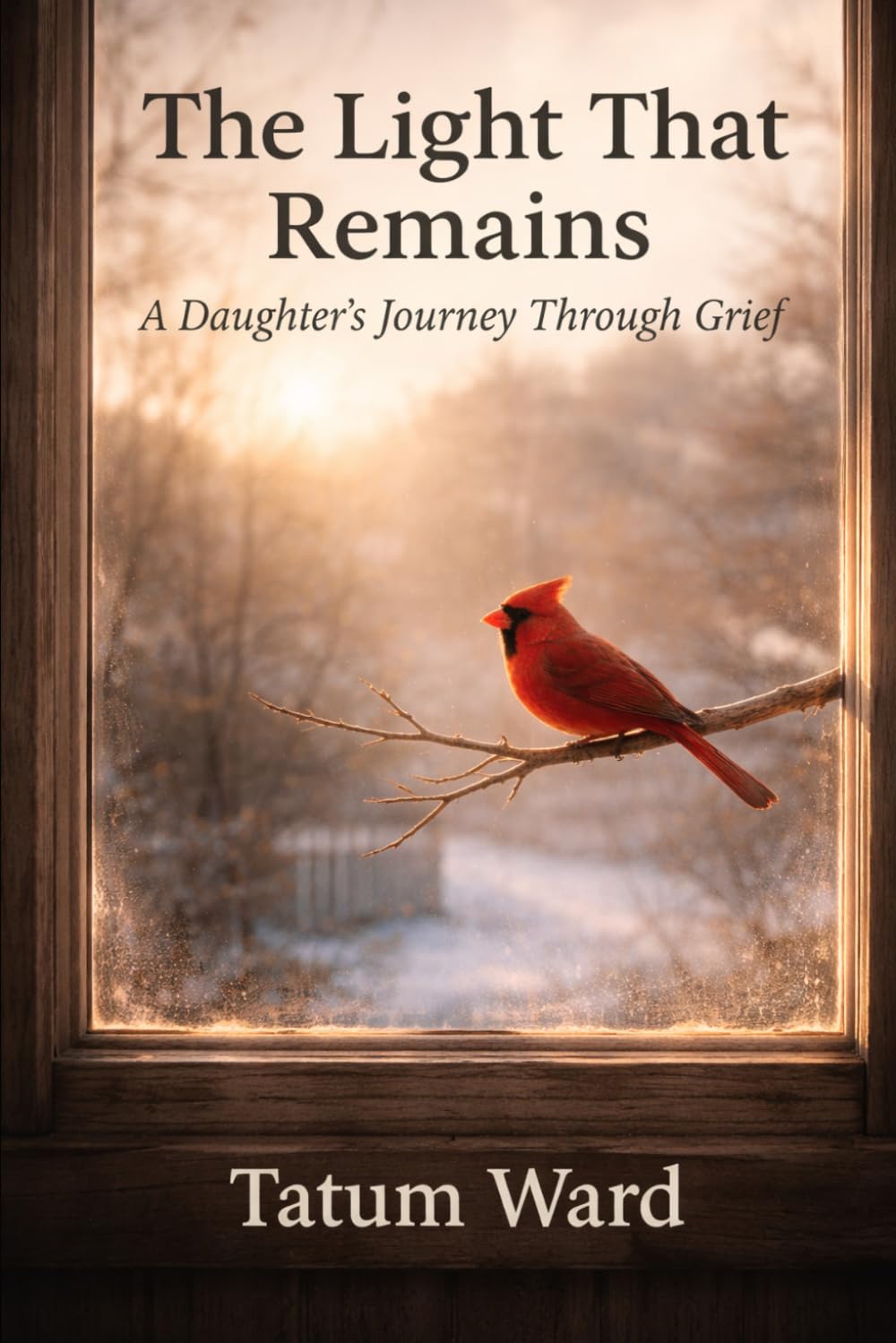 The Light That Remains: A Daughter's Journey Through Grief