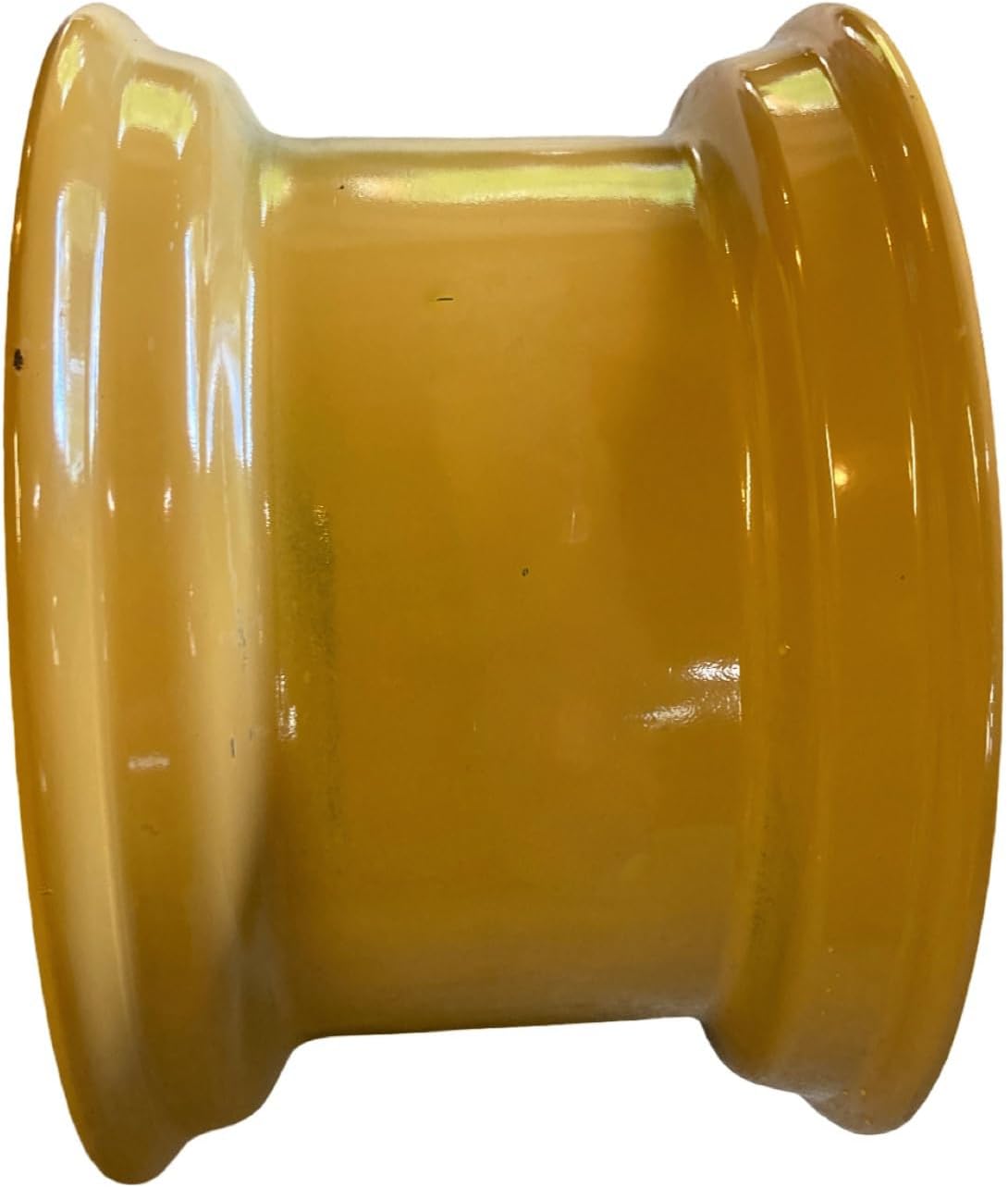 (1) 12-16.5 8-lug Rim for Gehl-16.5x9.75,8 TITAN EW USA Skid Steer Wheel/Rim for Gehl, John Deere, Mustang & more -8 bolt, 5.38" back spacing- fits 12X16.5 Tires