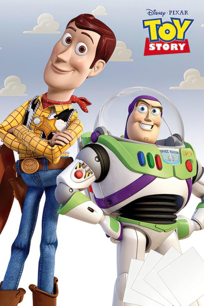 Amazon.co.jp: POSTER STOP ONLINE トイストーリー - ディズニー