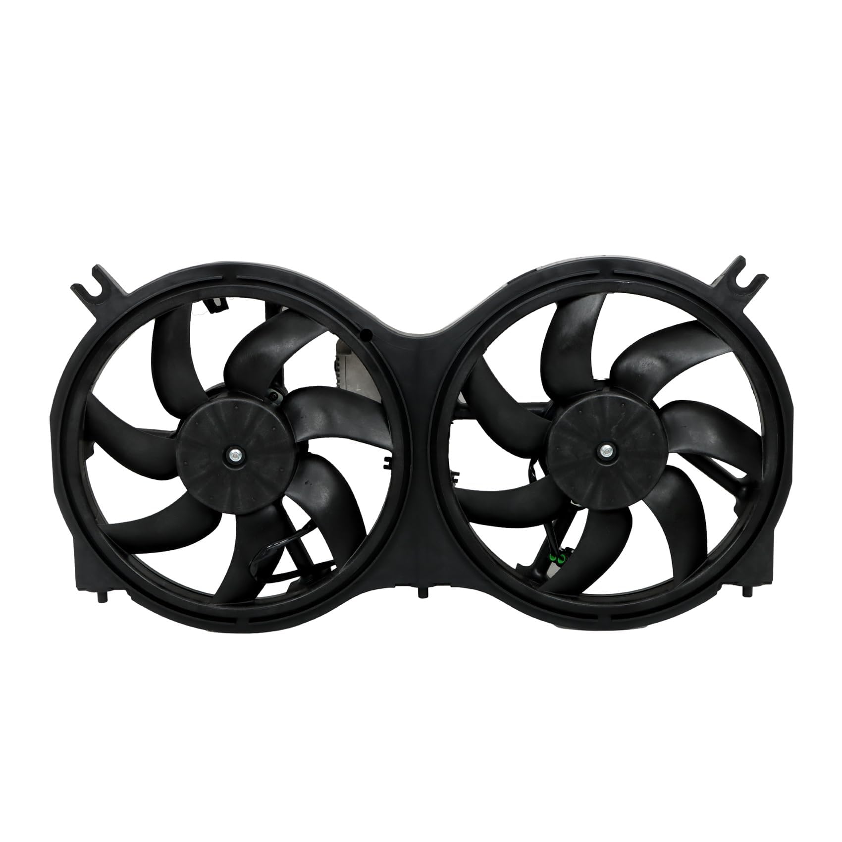 labwork Radiator Cooling Fan Replacement for Nissan Pathfinder 2013-2018