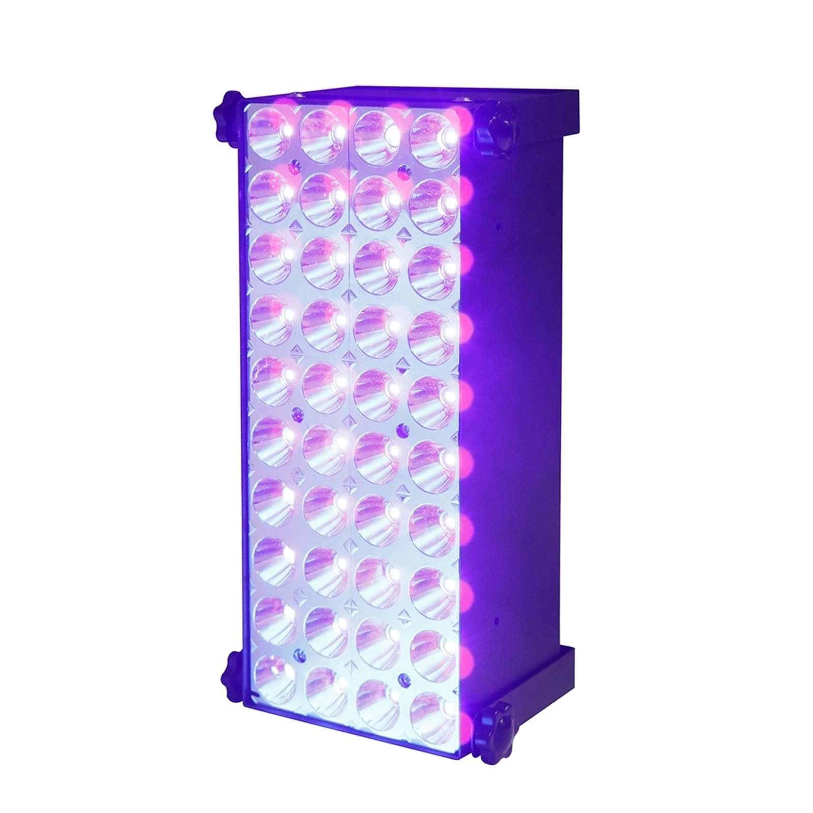 CVFRDD UV Curing Ultraviolet Lamp 365nm 405nm 395nm For Circuit Board Repair Shadowless Glue Green Oil Photosensitive Resin 3D Printing(395nm)