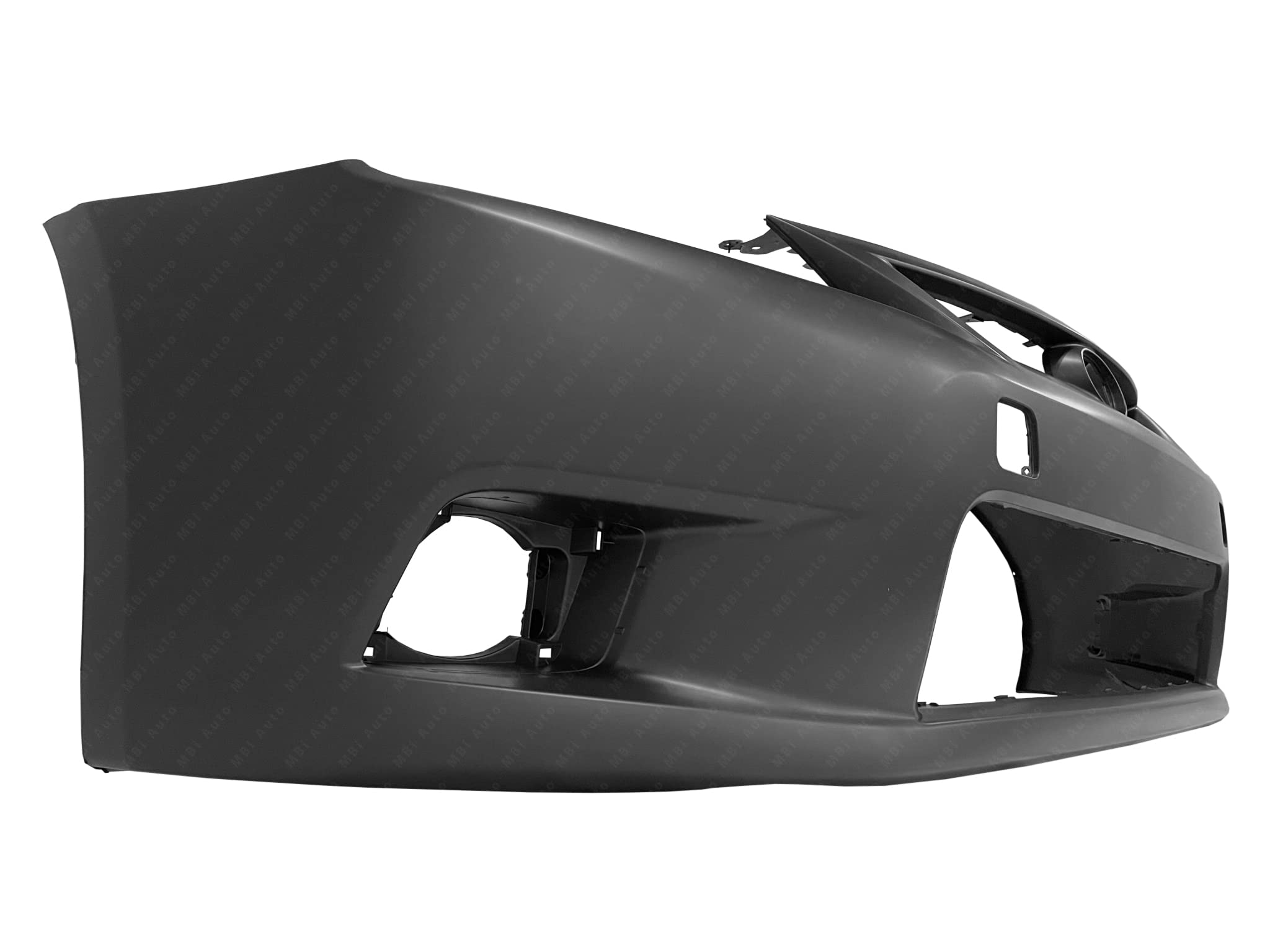 Amazon.com: MBI AUTO - Painted To Match, Front Bumper Cover Fascia