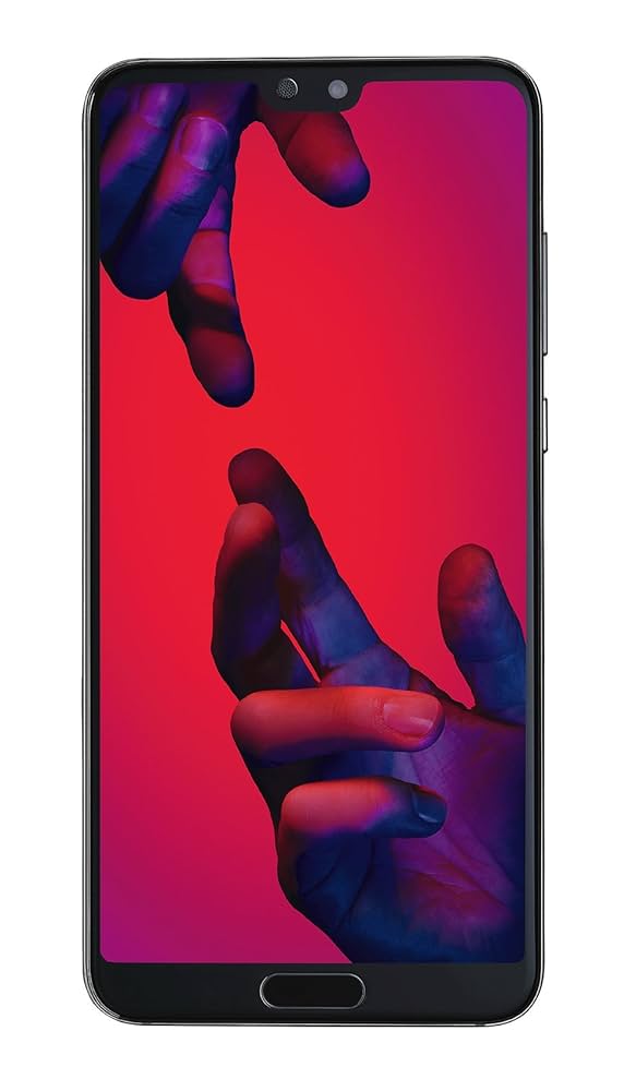 HUAWEI P20Pro Black　海外モデル High-Quality-Refurbished-Brand