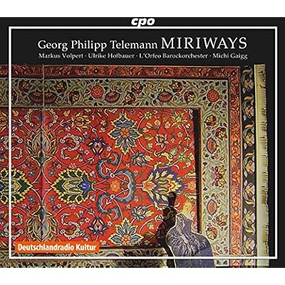 Telemann: Miriways