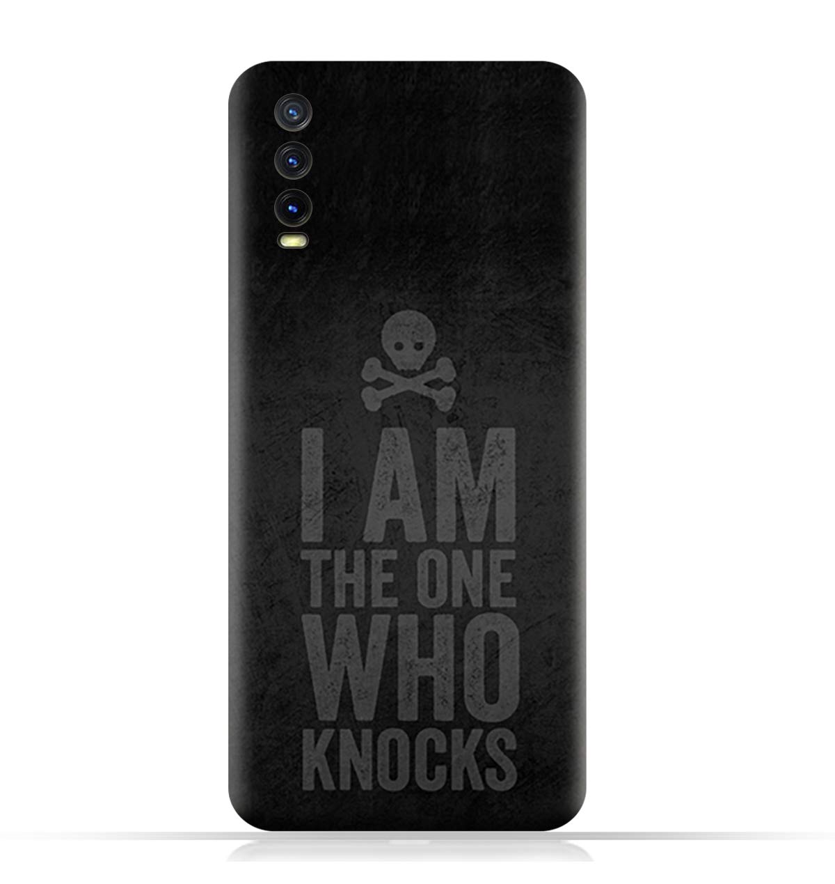 Protective Case Cover for vivo Y20s with Breaking Bad Design