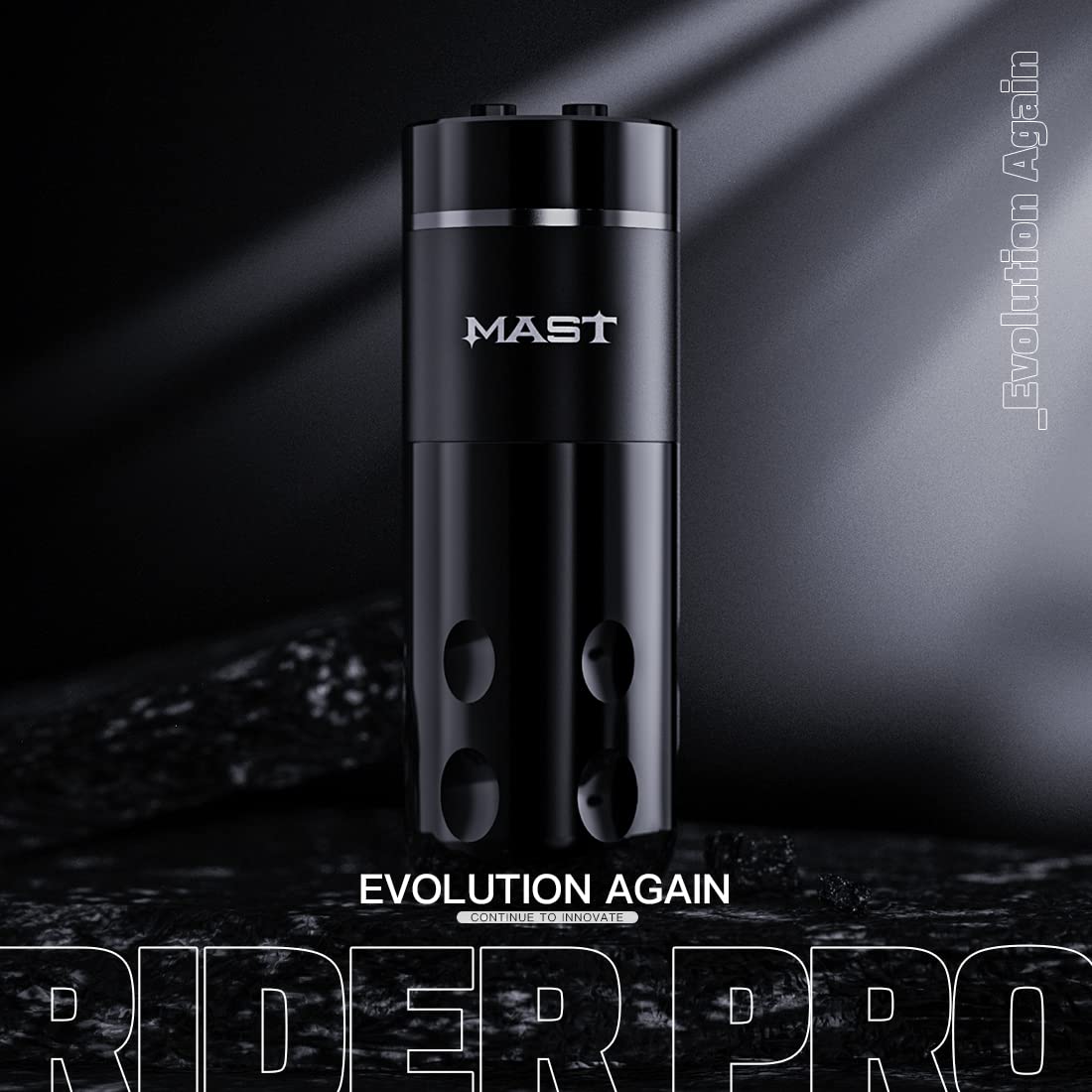 Amazon.com: Mast Tattoo Rider Pro - Máquina inalámbrica para