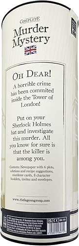 Miniatura 2 de Completa el misterio del asesinato en el juego de la torre