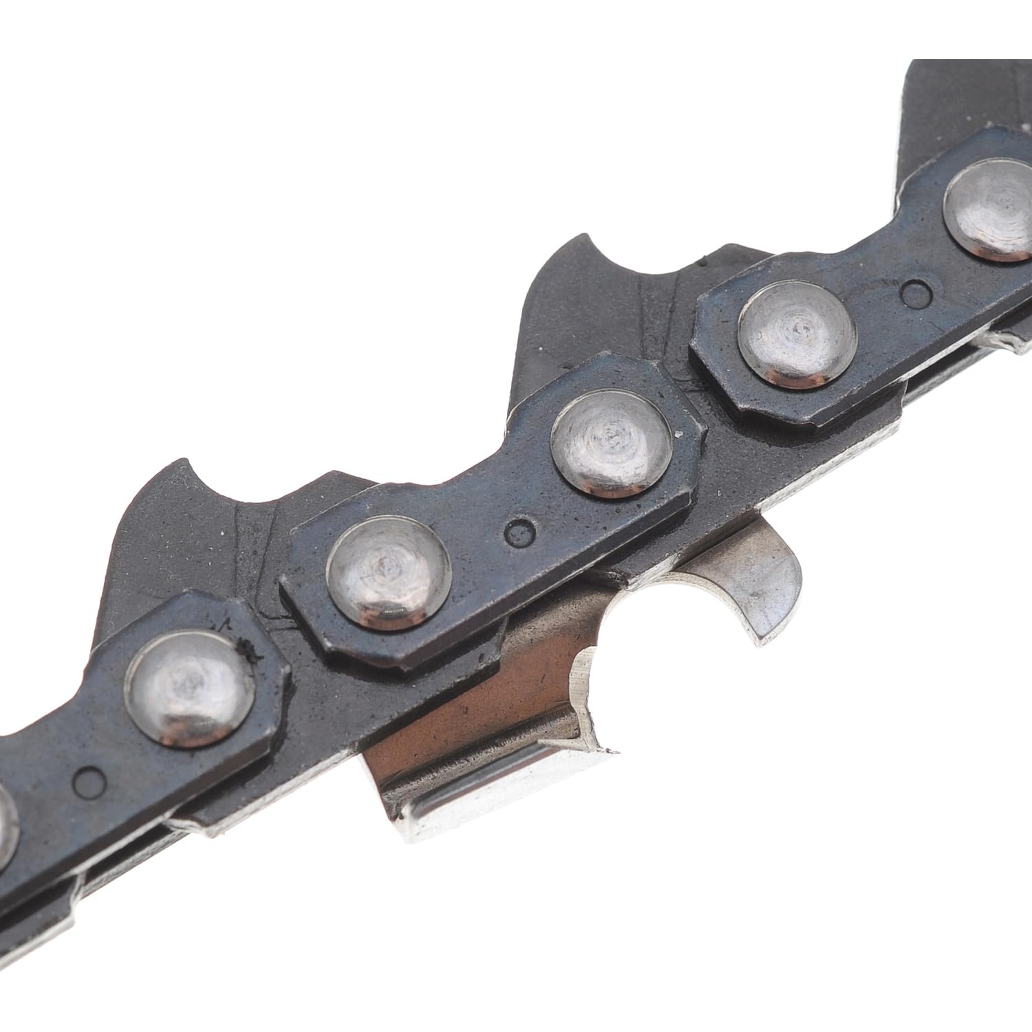 Sägekette Ersatzteil – 16" Länge, 3/8" Teilung, 0,063" Gauge, 72 DL – Für Kettensägen