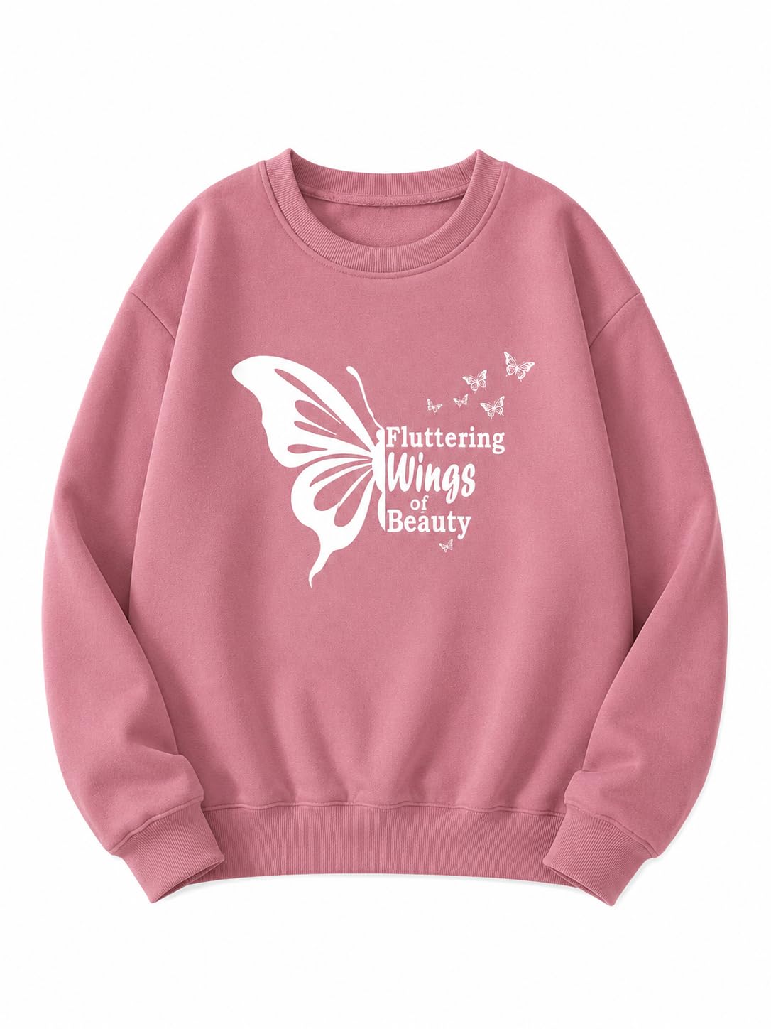 Printed Sweatshirt for Women-image-46