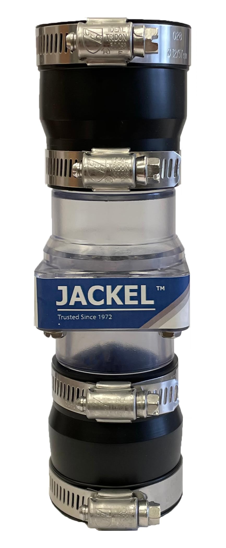 JACKEL Sump Pump Check Valve, Clear, Model: DJ-545C - Amazon.com