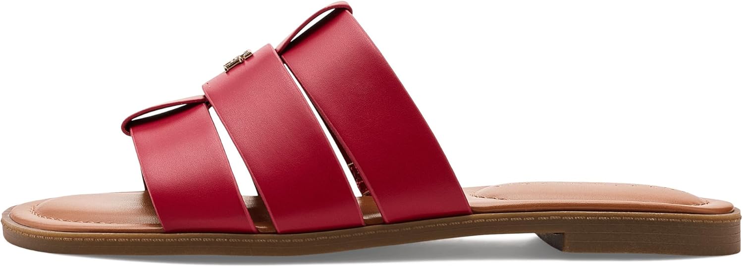 Tommy Hilfiger Women's Moden Flat Sandal