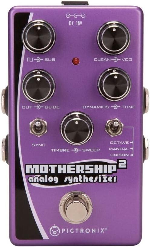 Other Guitar Signal Path Effect, Purple (MS2)
