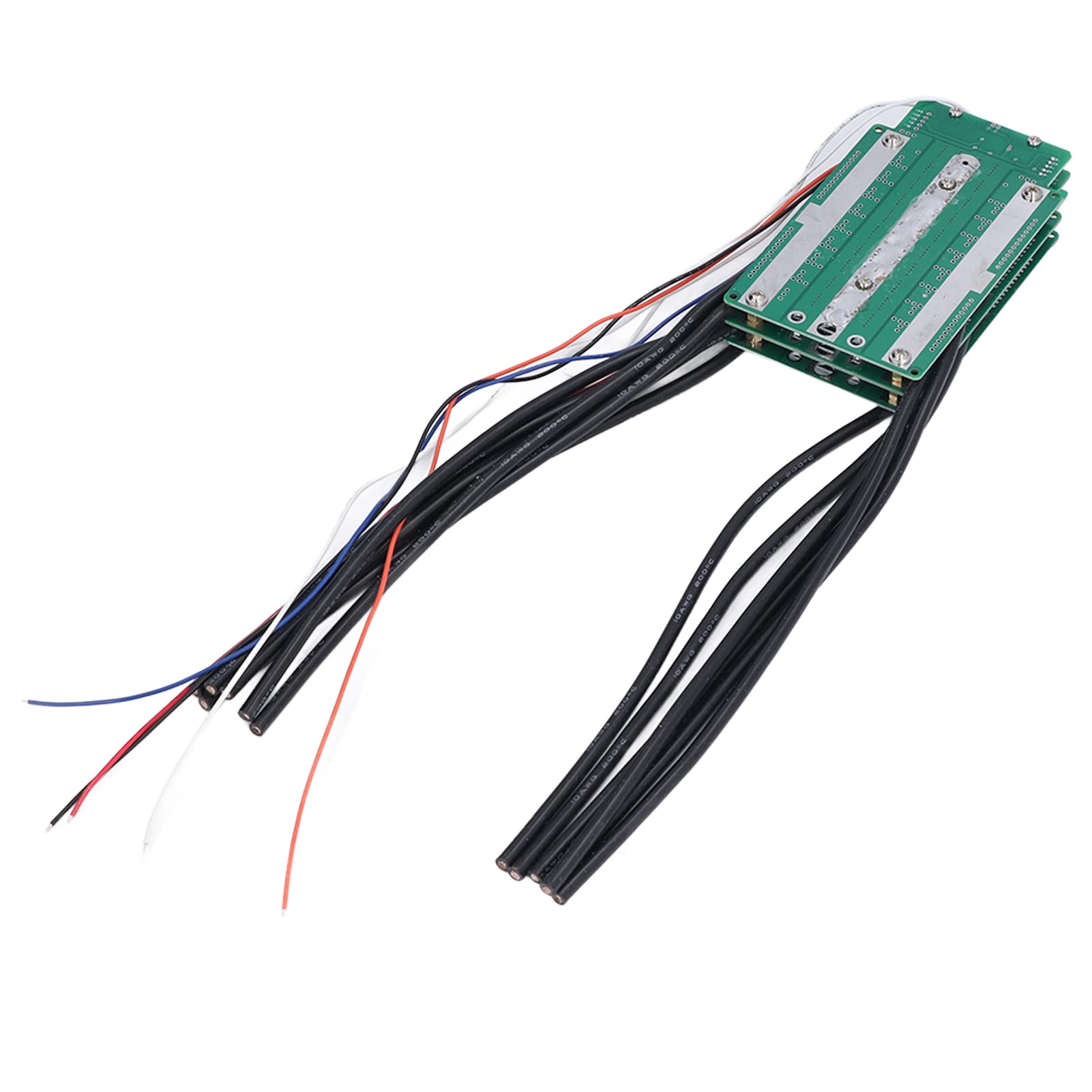 Scheda di protezione PCB ad alta potenza 390A 3,2 V Sovraccarico Sovrascarica Protezione sovracorrente per Avviamento auto Inverter Batteria Progetti fai te Materiale PCB in