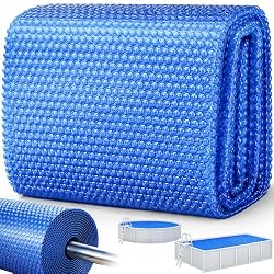 tillvex Pool Solar Tarpaulin Rectangular 800 x 400 cm | S…