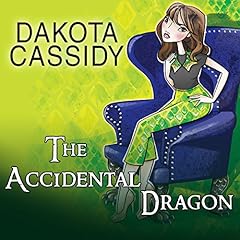 Page de couverture de The Accidental Dragon
