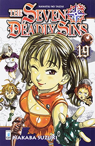 The seven deadly sins: 19 The seven deadly sins: 19