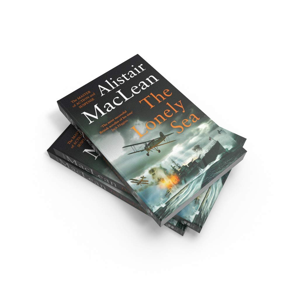 The Lonely Sea: The only collection of short stories by the magnificent historical action adventure Scottish novelist