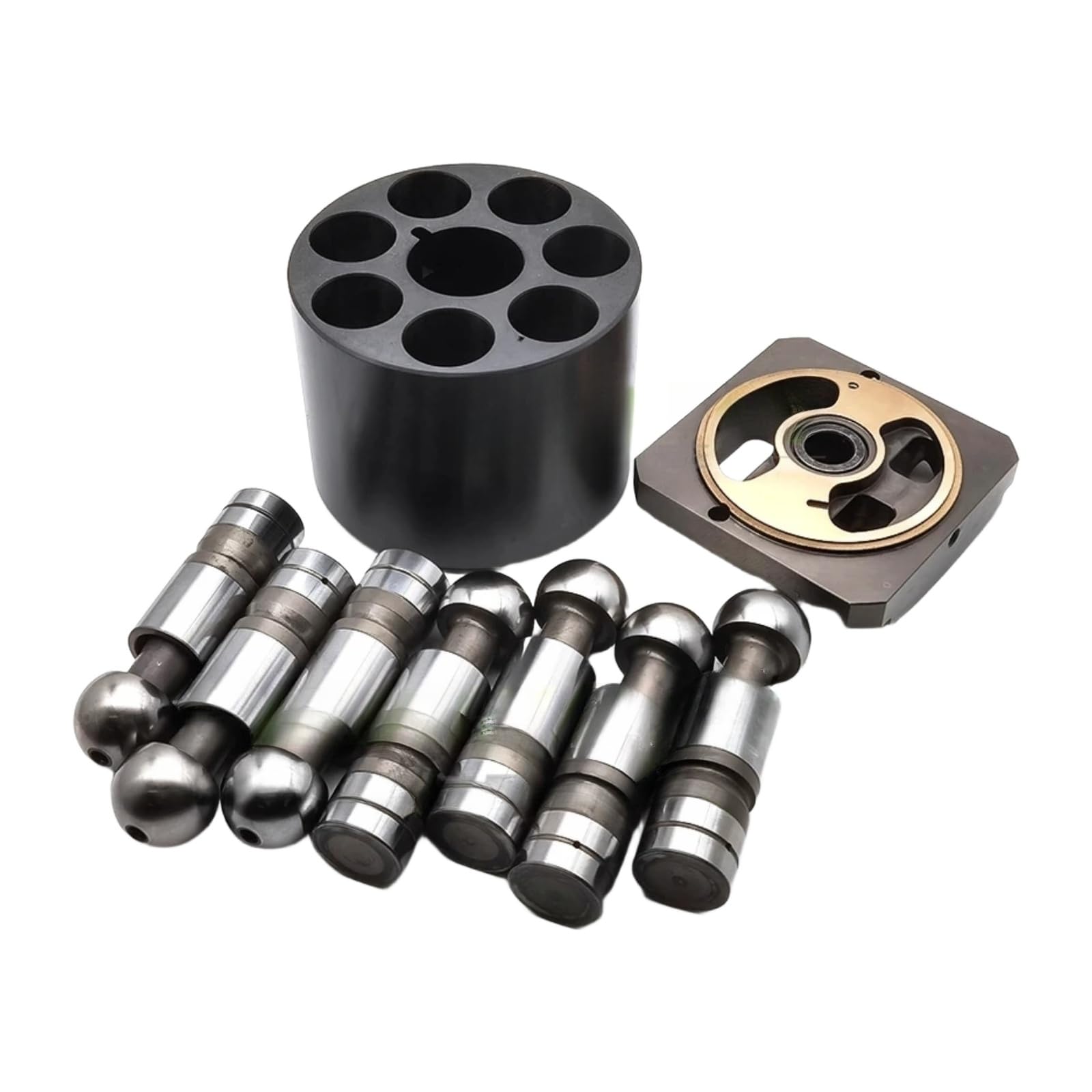 Sjloynwq One Color Piston Pump Hydraulic Hpv145