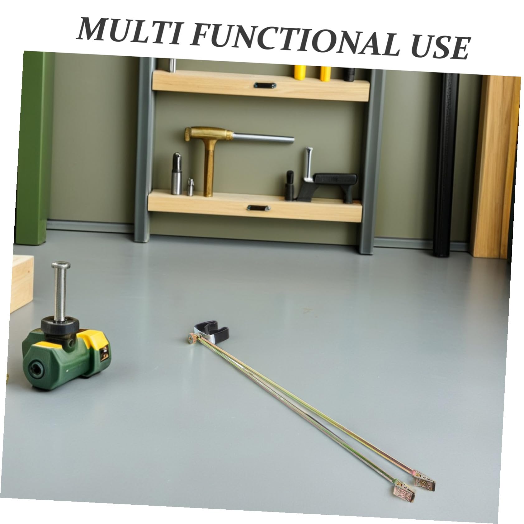 Alasum Verstellbarer Flaggenmast Querträger aus Kunststoff und Edelstahl mit Sicherer Verriegelung für Garten und Schulen zur Stabilen Befestigung von Fahnen und Bannern
