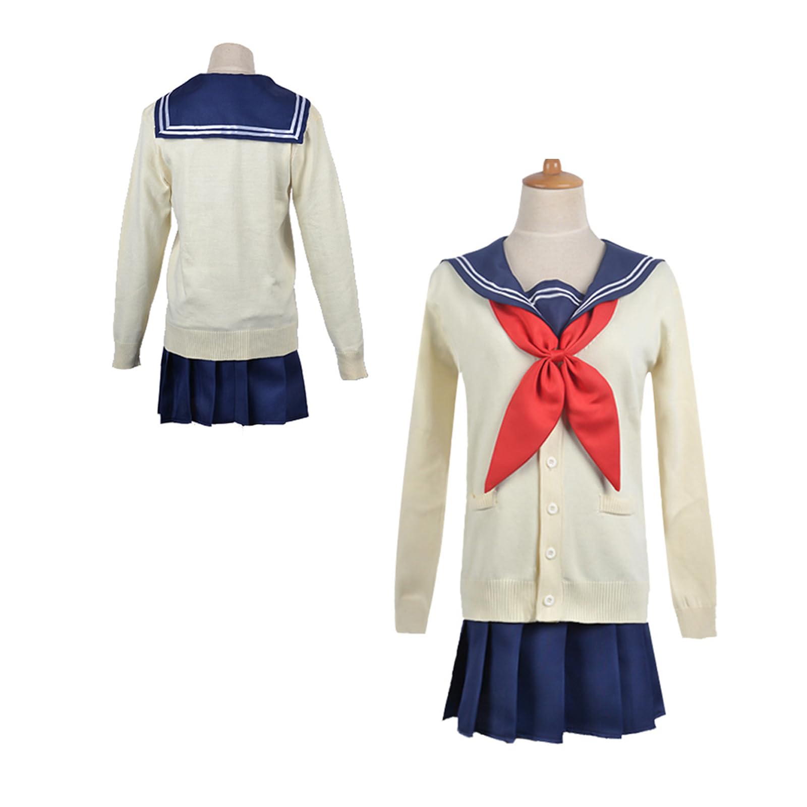 Amazon.co.jp: [TRiES] トガヒミコ コスプレ ウィッグ付き 渡我被身子 