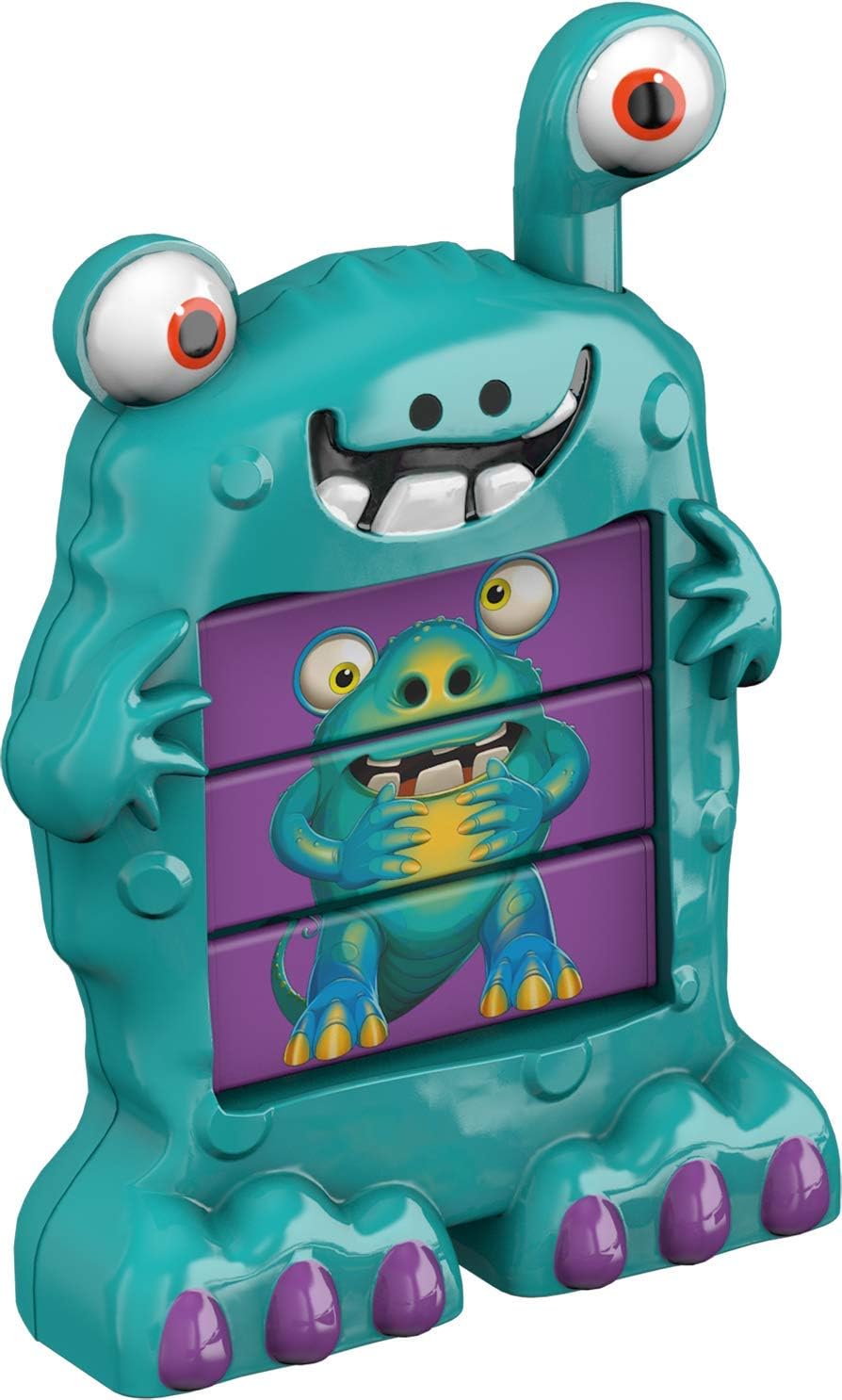 Schmidt CHASS Monstres: Jeu de Société Stratégique et Amusant (2-4 Joueurs, 5+) - Image secondaire