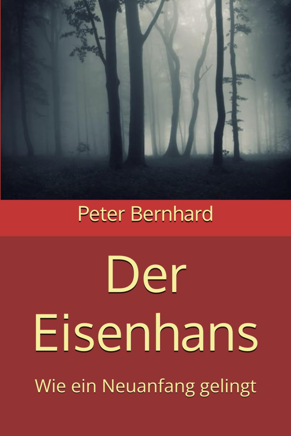 Der Eisenhans: Wie ein Neuanfang gelingt