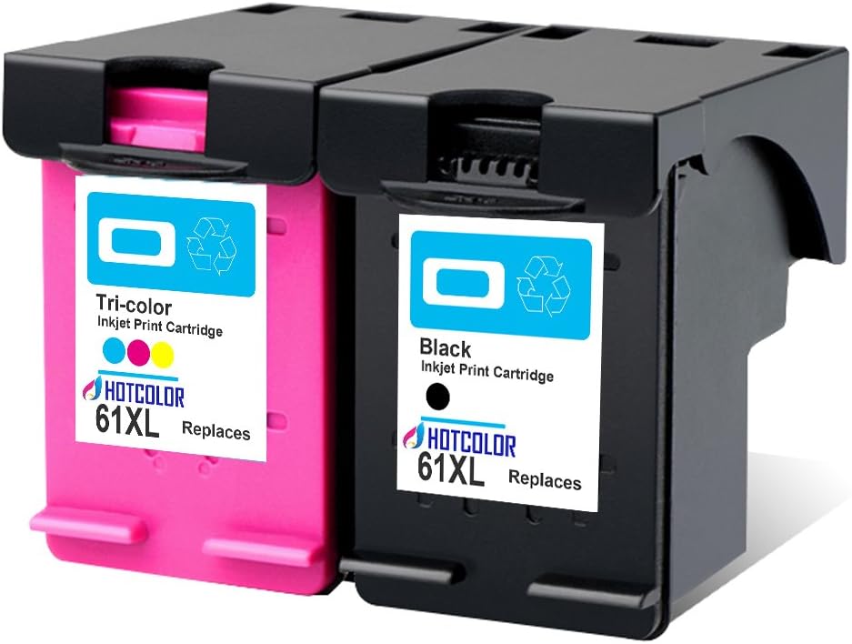 cheapest hp 61xl ink cartridges
