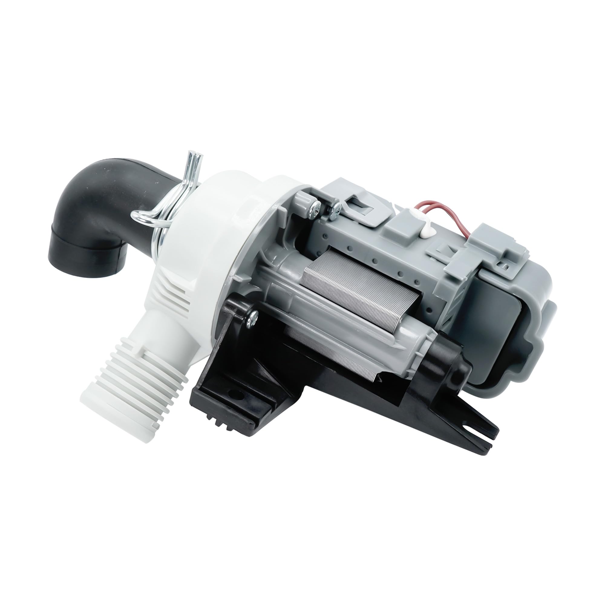 EvertechPRO W10536347 - Pompa di ricambio per idropulitrice W10217134 W10049390 8542672 W10155921