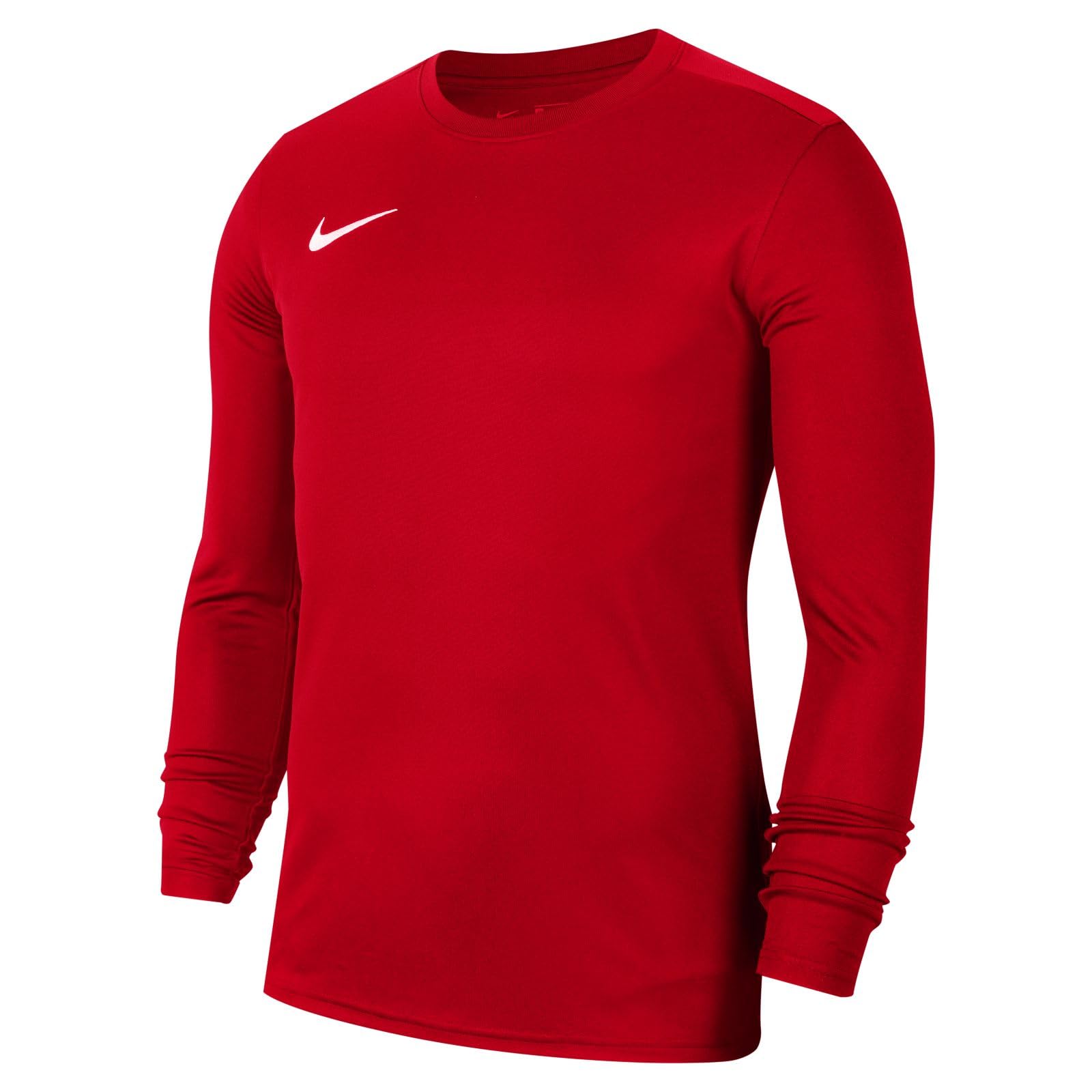 NIKE Boy's Nike Park Vii Jersey Long Sleeve Sweater, Red, L UK