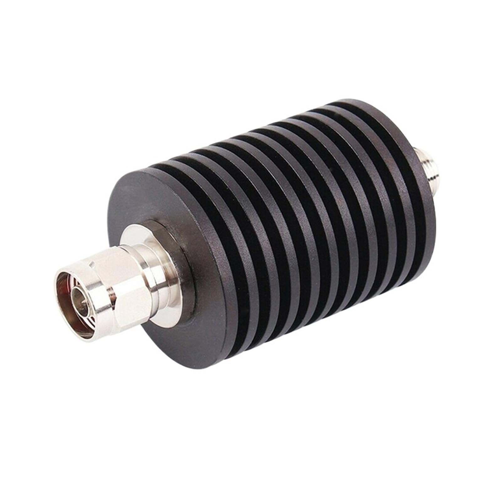 Conector Fijo RF, atenuador coaxial Macho a Hembra Tipo N de 50 W, CC-3/4 GHz 1 db, 2 db, 3 db, 5 db, 6 db, 10 db, 15 db, 20 db, 30 db, 40 db, 50 db(50db 3G)