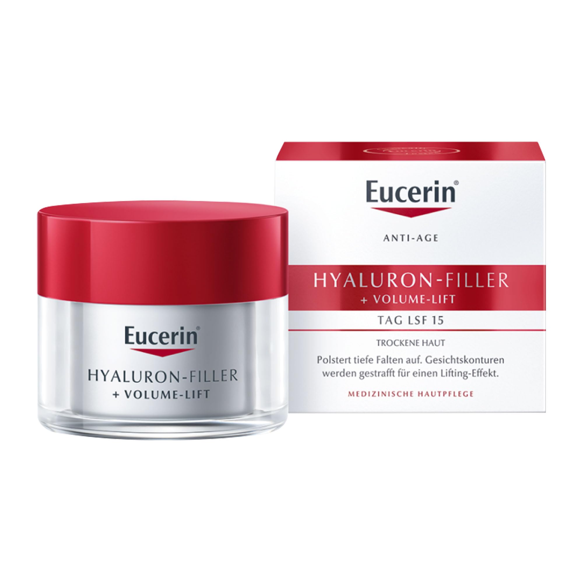 EUCERIN EUC050107 Hf Volume Gg P Sec50ml for adults, built for everyday use
