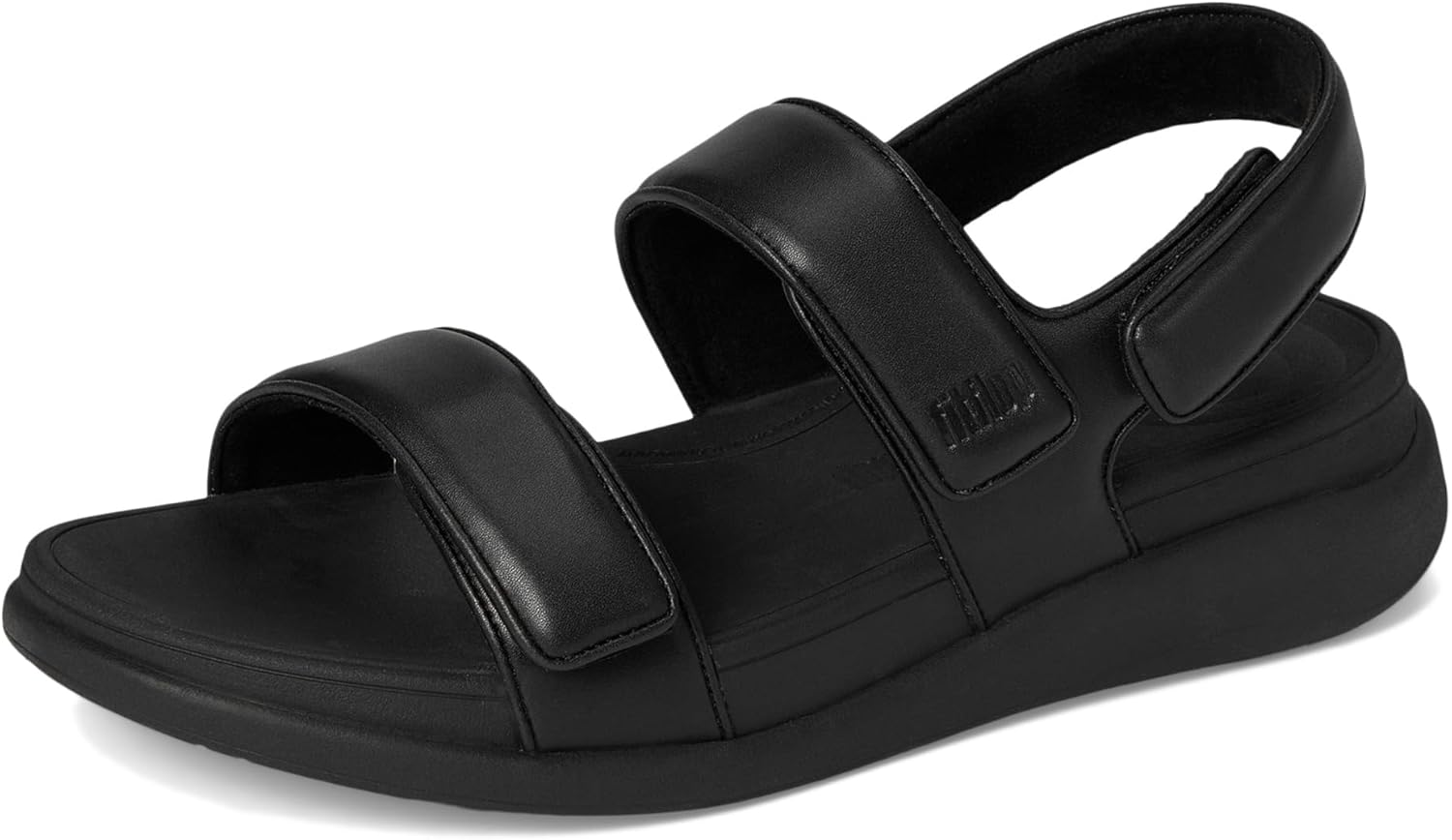 FitFlop Women's, F-MODE GO Adjustable Back-Strap Sandal