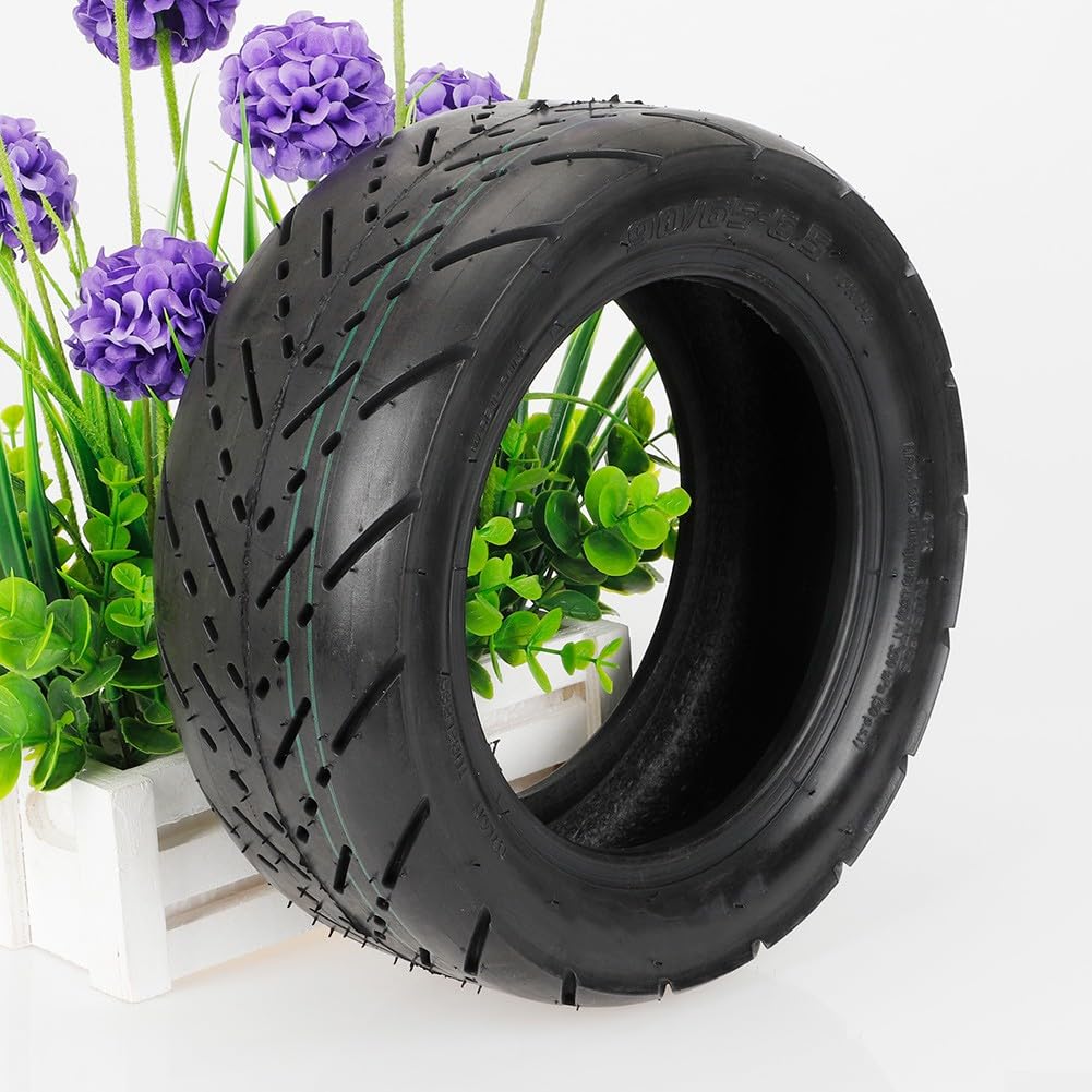 Pneu tubeless de pneu de 11 pouces 90/65-6.5 pour scooter électrique pour Zero 11x