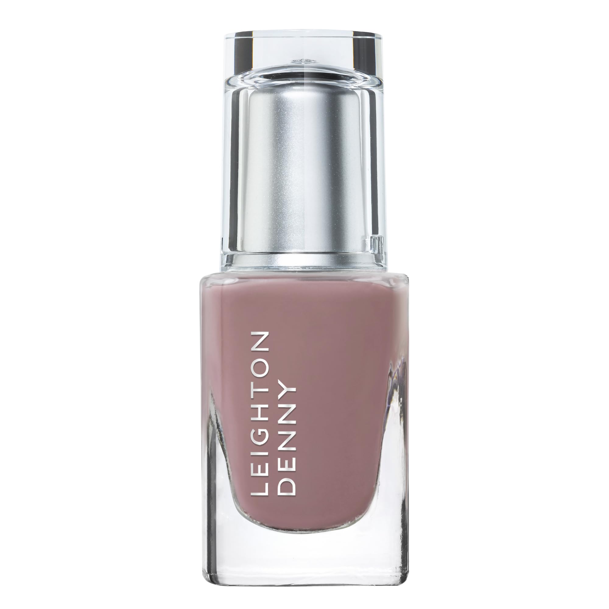 LEIGHTON DENNYNail Polish - Undressed - Semi-Sheer Coverage - Vegan - 12ml