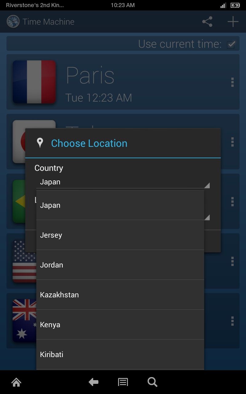 Time Machine World Clock (No Ads)Amazon.co.ukAppstore for Android