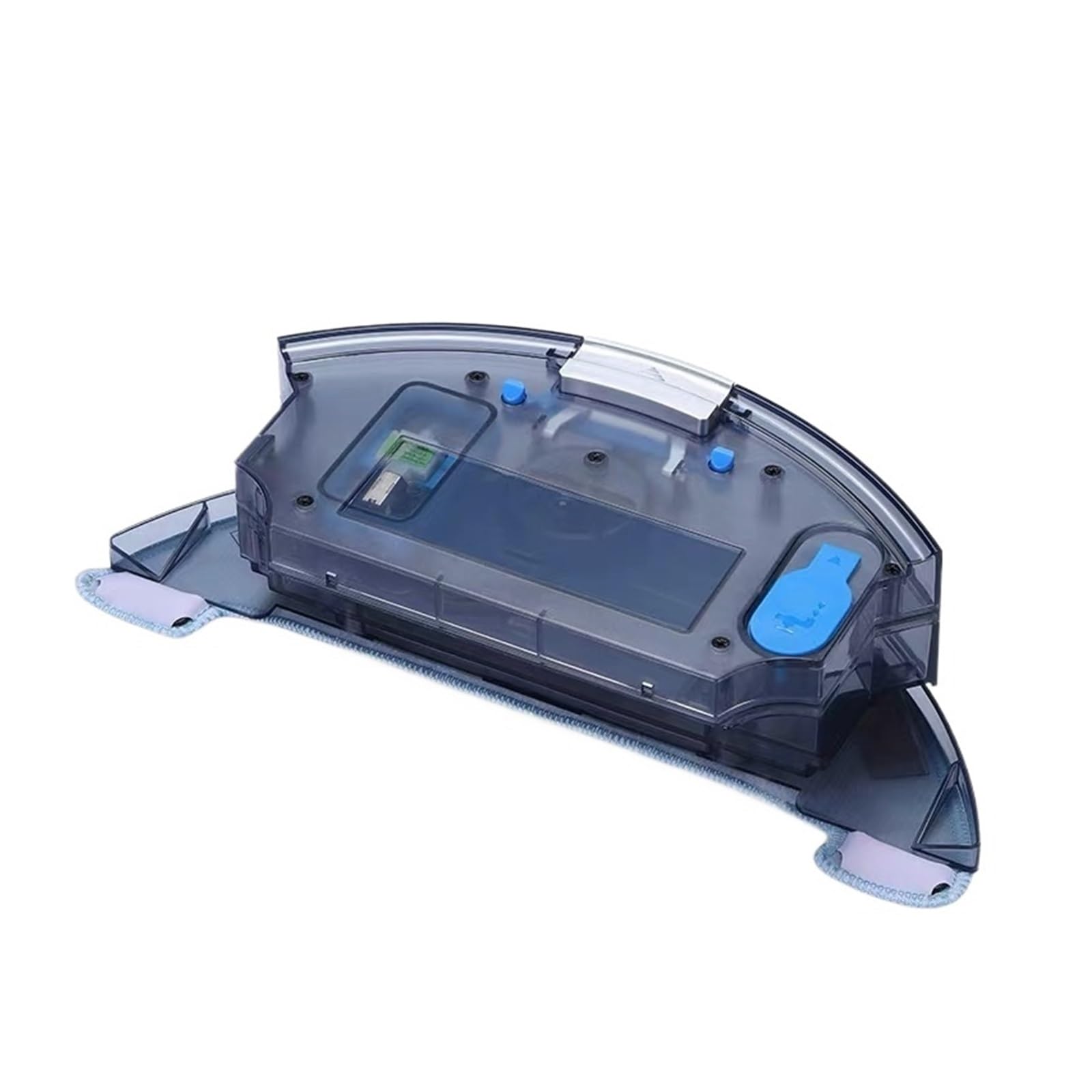 UKDNAEUF Vacuum Cleaner Water Tank Mop Cloth Replacement Accessories. Compatible for Ilife A10s X900