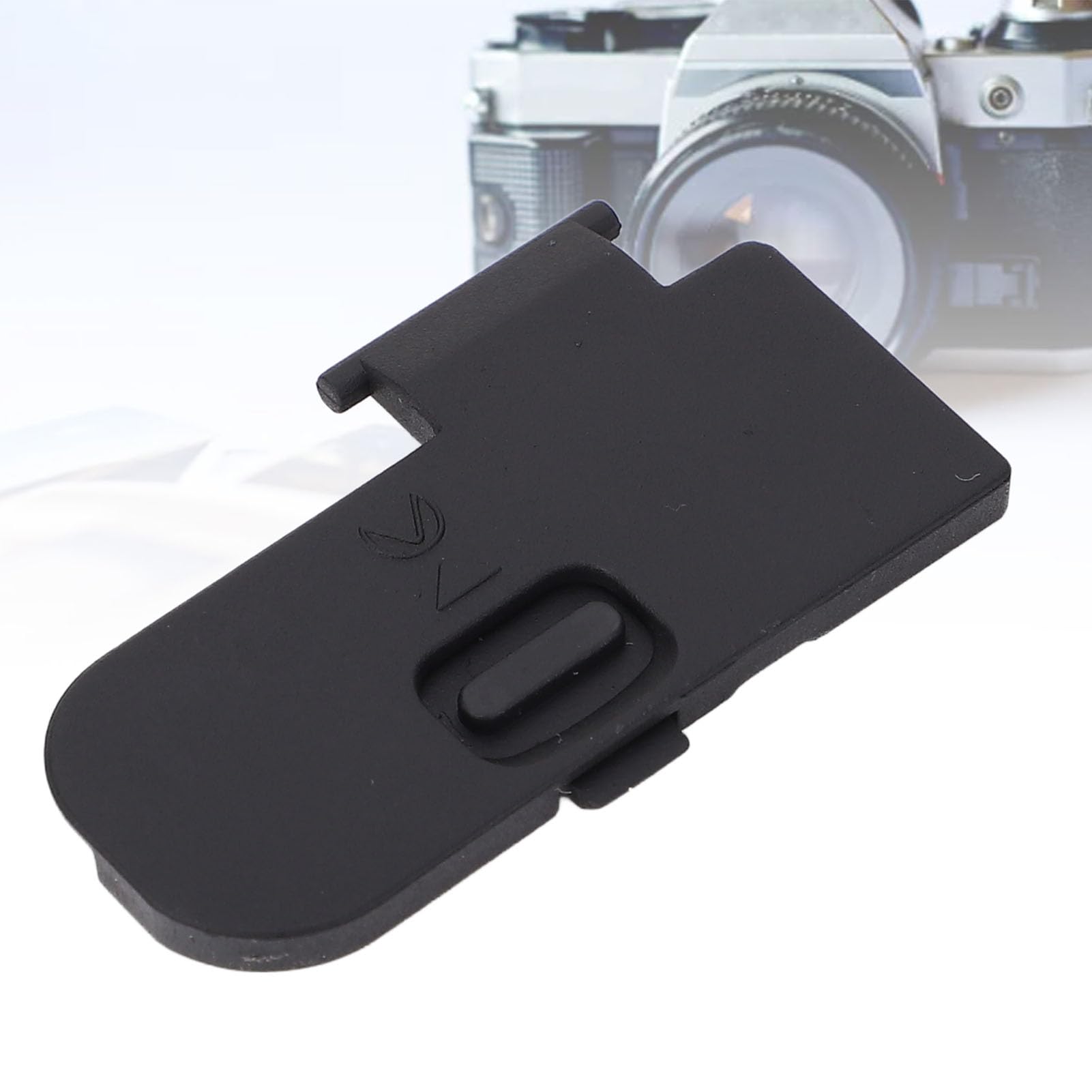 Coperchio Dello Sportello Della Batteria Per Nikon D3000 D3100 - Foto 4