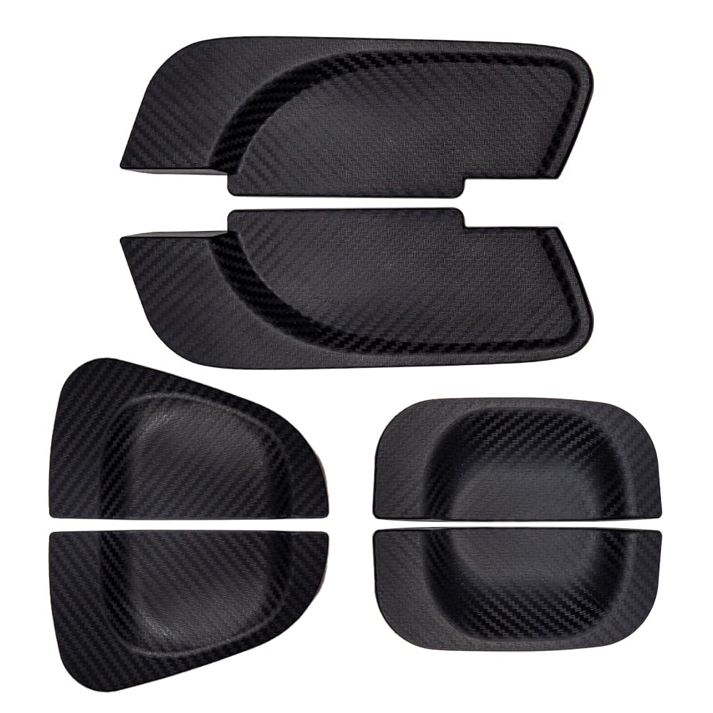 トヨタ純正 100系ハイエース ドアハンドルプロテクター 未使用品