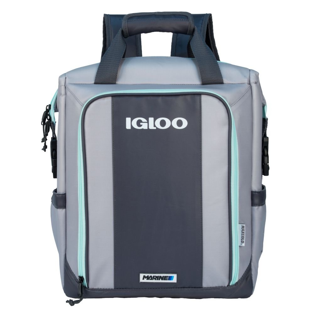 igloo backpack marine cooler