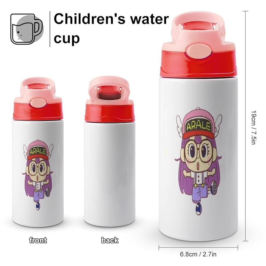激レア　Dr.スランプ アラレちゃん　水筒　レトロ Amazon.co.jp: 昭和レトロ Dr.ドクター スランプ アラレちゃん