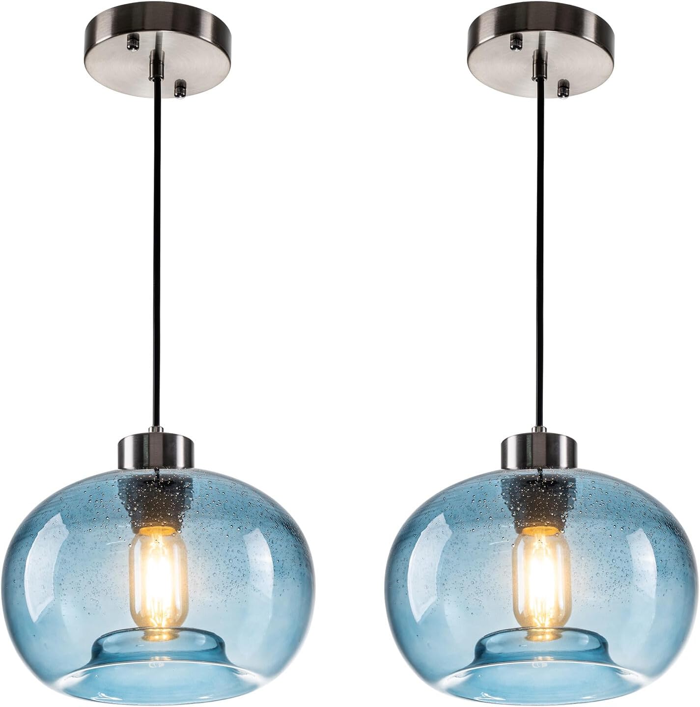 Modern Farmhouse Island Pendant Light Pendant Lights For Kitchen