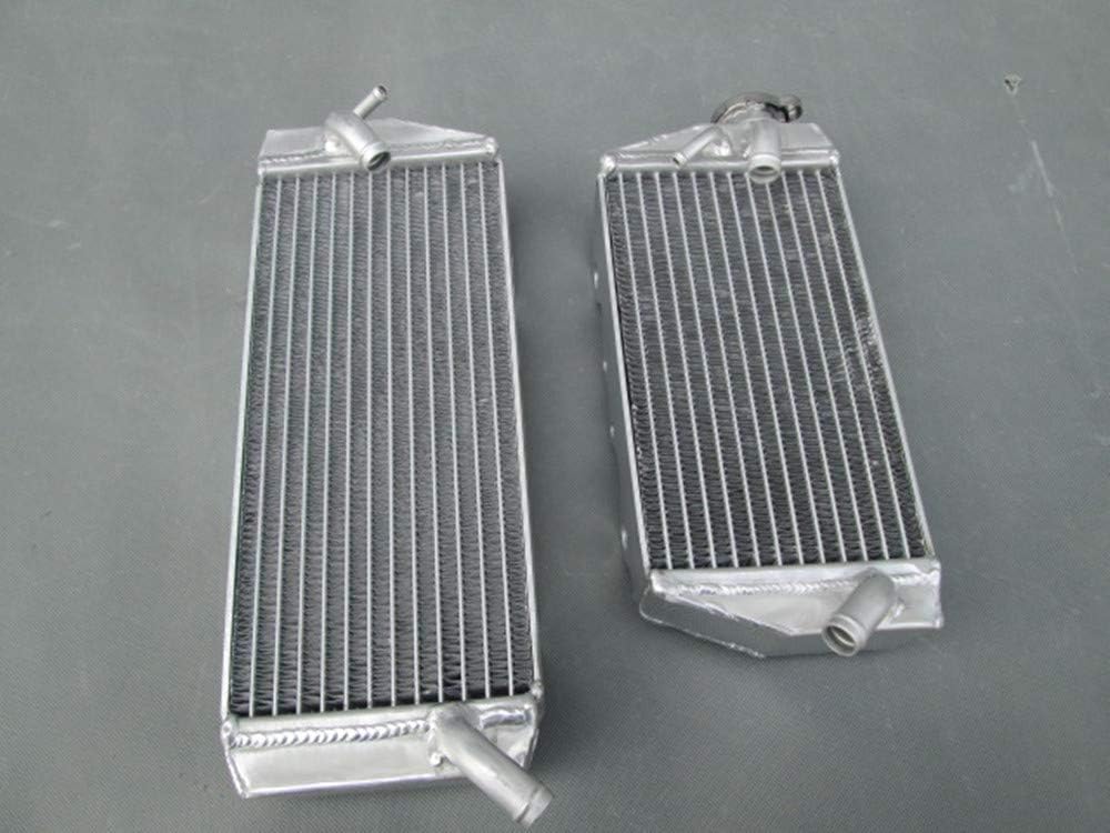 Aluminum Radiator for KAWASAKI KX450F KXF450 2006 2007 06 07