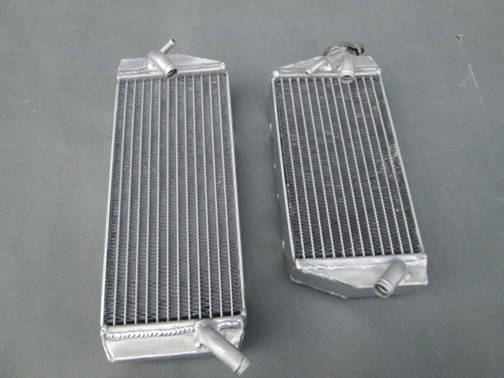 Amazon.com: Aluminum Radiator for KAWASAKI KX450F KXF450 2006 2007
