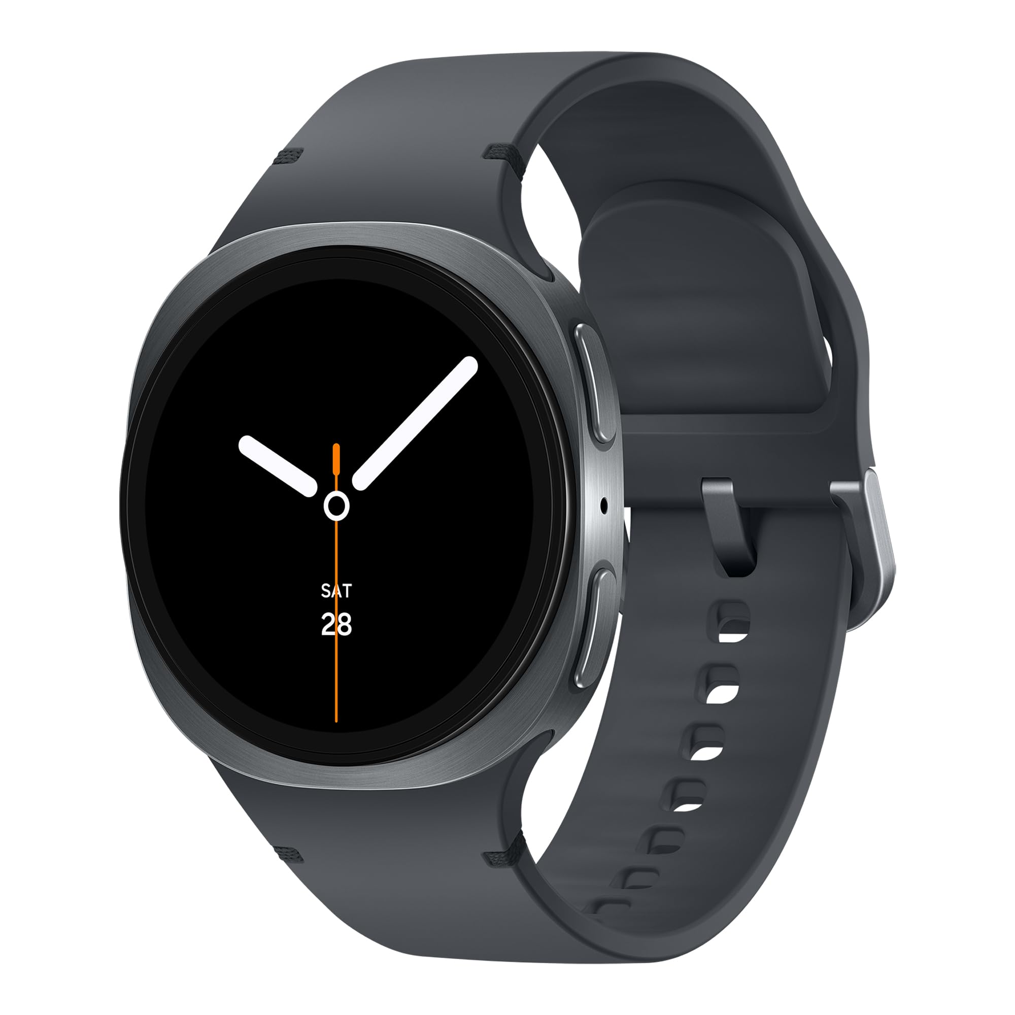 B&Q -  Galaxy Watch8 40mm Bluetooth Smart Watch Graphite