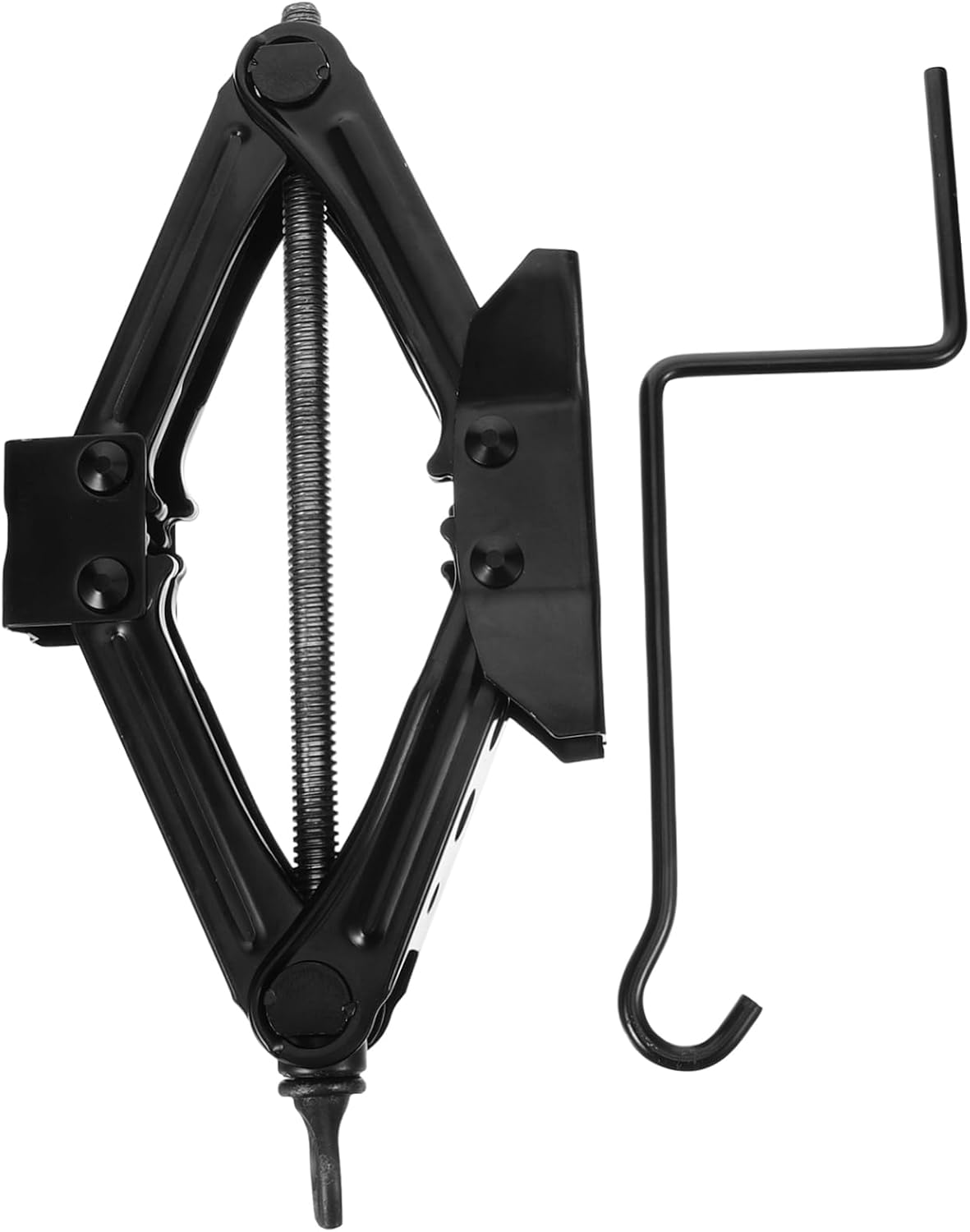Car Scissor Jack Crank Handle Set for Tire Repair Electric Hand Jack Tool for Cars and Trucks for Easy Lifting