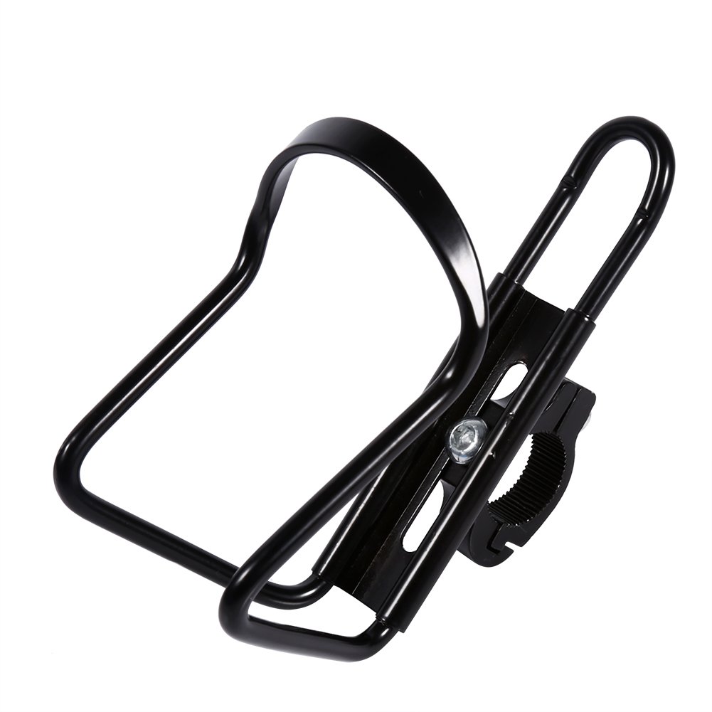 Portaborraccia In Alluminio Per Bici - Soytich F3 Blu | Supporto Bevanda Universale Fino A 7,5cm | Accessorio Ciclismo Leggero E Resistente